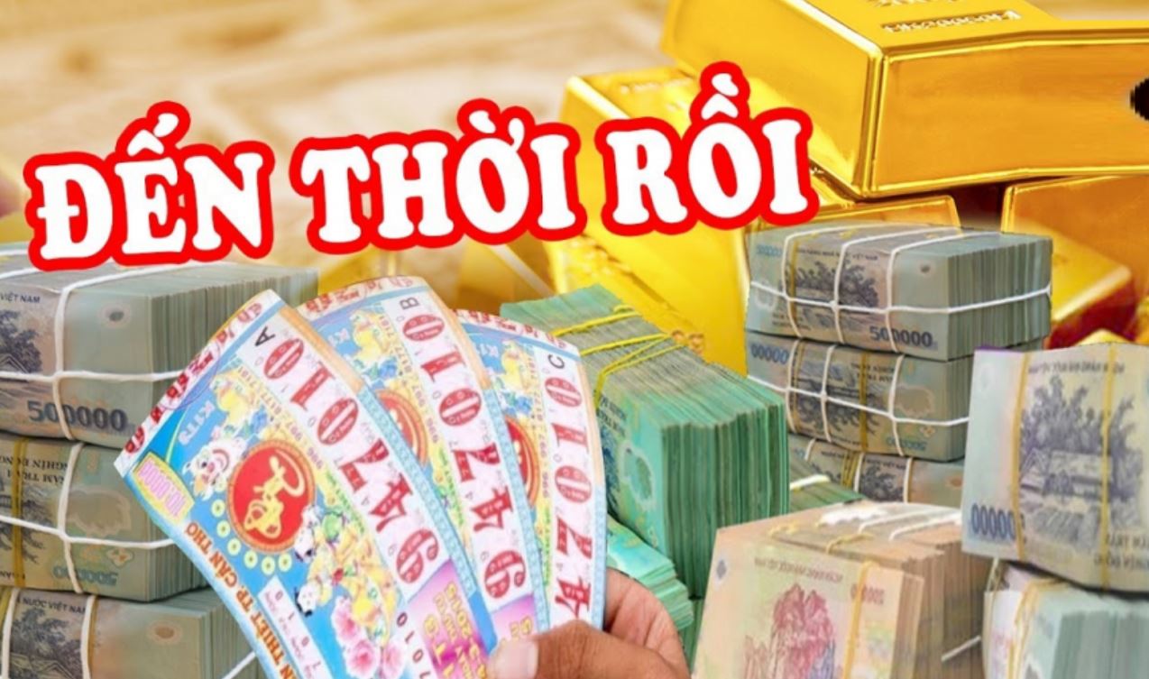 Giáp Thìn 2024: Bé 3 tuổi này thở có tiền, vận may tự nhiên đến