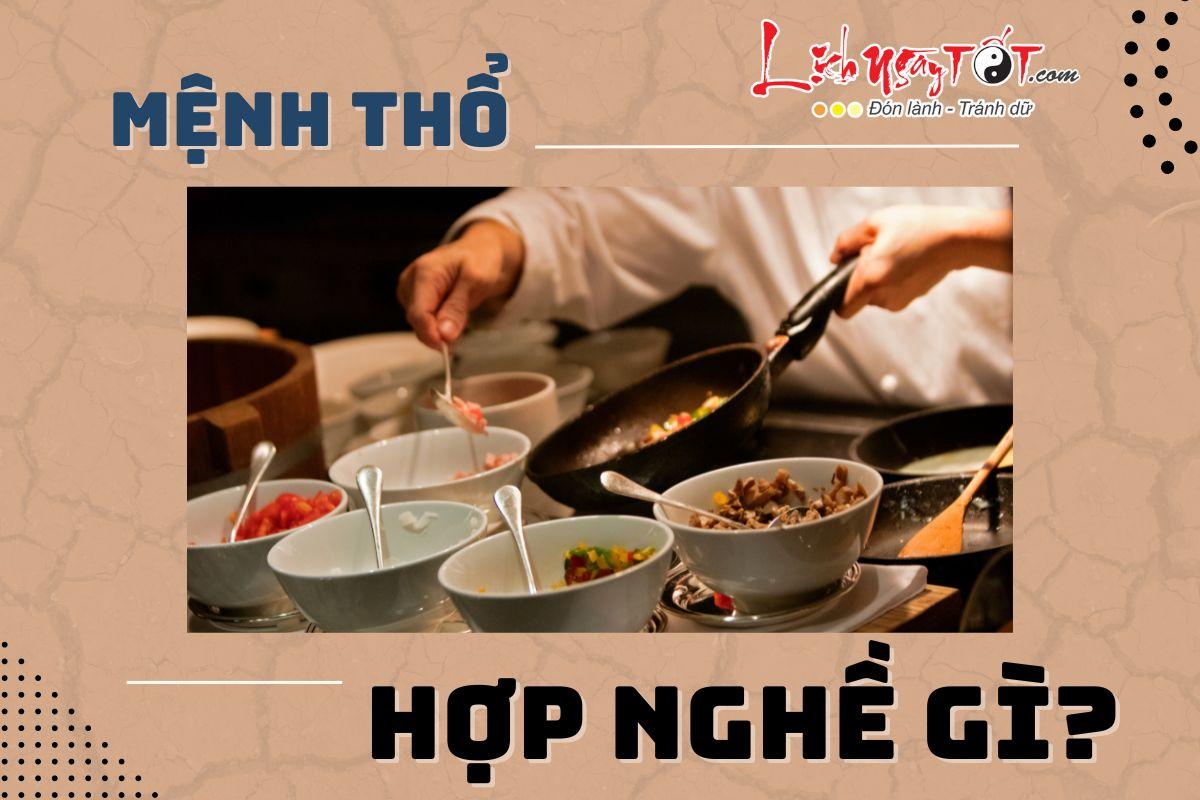 Nghề nghiệp, lĩnh vực kinh doanh nào phù hợp với yếu tố Thổ để tạo nên sự giàu có suốt đời?