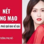 Ngoại hình của người phụ nữ là định mệnh hưởng thụ hạnh phúc suốt đời