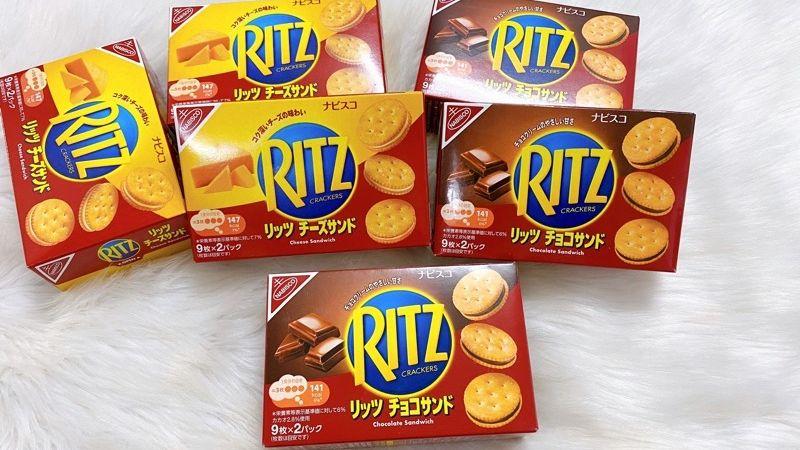 Đôi lời về thương hiệu Ritz