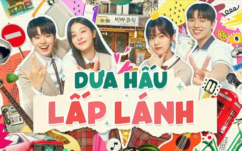 Dưa Hấu Lấp Lánh - Dưa Hấu Lấp Lánh (2023)