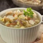 Vào bếp với canh cá minh thái bổ dưỡng chiêu đãi cả nhà