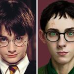 AI tái tạo nhân vật Harry Potter đúng như mô tả trong sách: Hầu hết diễn viên trong phim không đạt yêu cầu