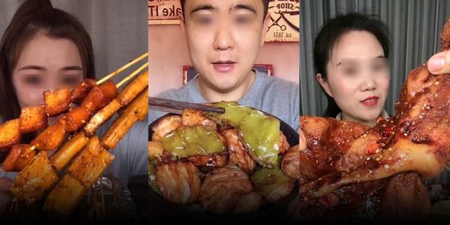 Hai năm sau hạn chế, làn sóng mukbang lại bùng nổ: Chỉ cần ngồi ăn mỗi tháng cũng có thể kiếm 50 triệu đồng