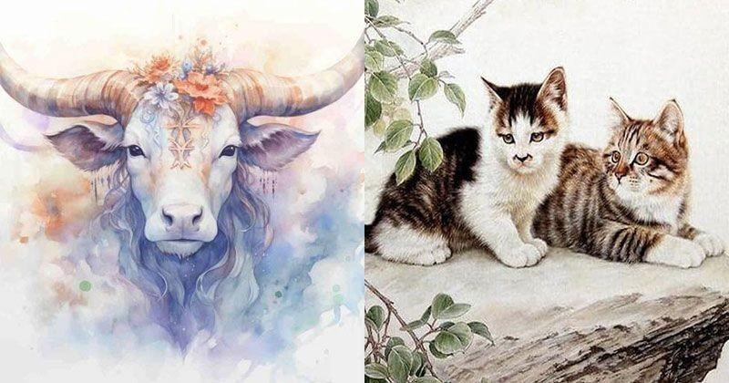 January 2024 Horoscope: People born in the year of the Ox will have a lot of luck, people born in the year of the Cat will achieve worthy results