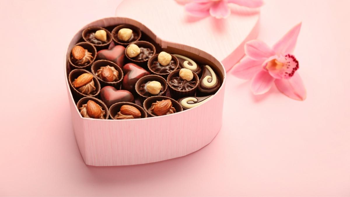 Nguồn gốc hộp socola hình trái tim trong ngày Valentine